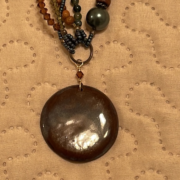 Set of Three Necklaces including one from Chico’s - Picture 5 of 15